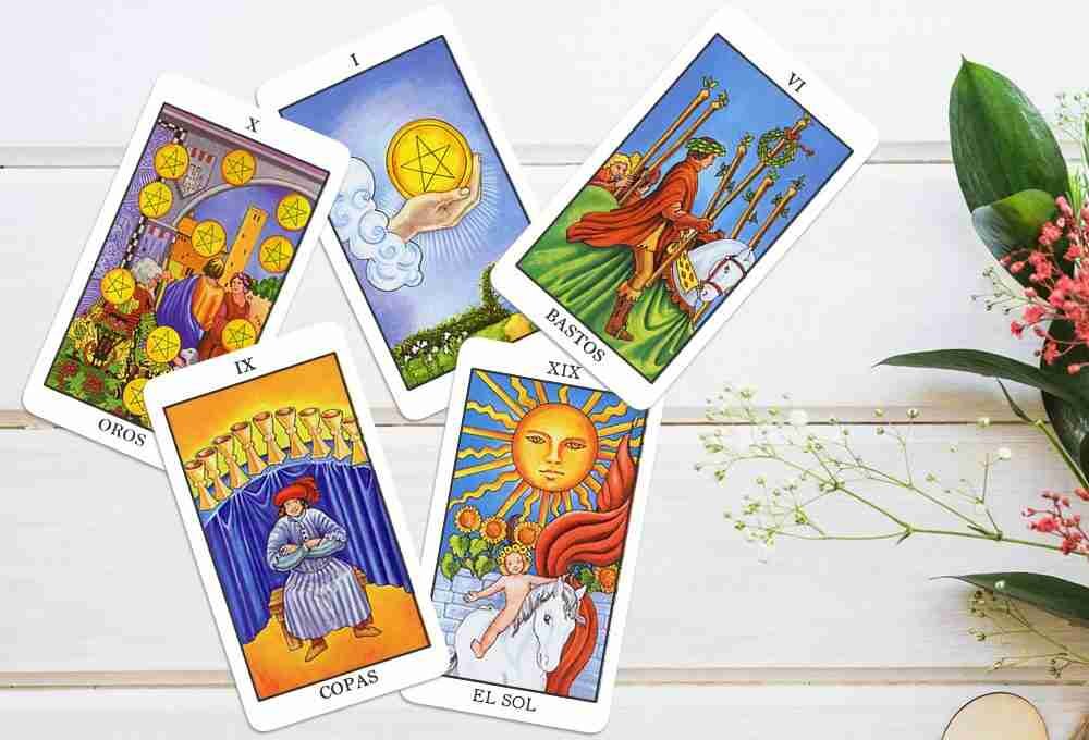 Tarot Arcano Maior e Menores