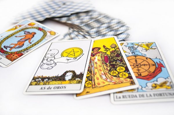 Tarot Arcanos Maiores e Menores